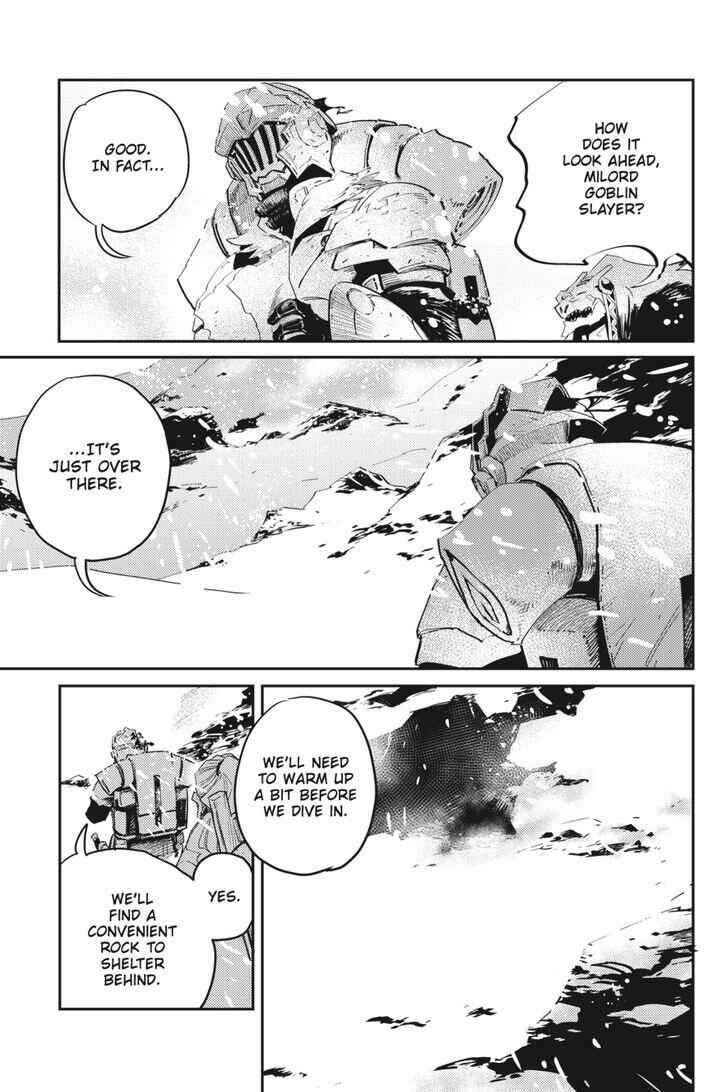 Goblin Slayer Chapter 43 10